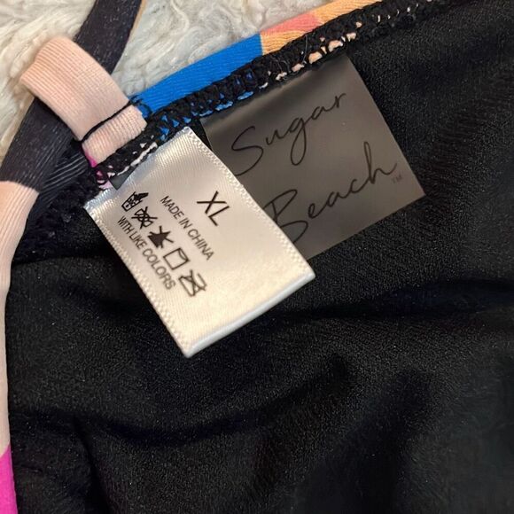 Sugar Beach One Piece - Picture 9 of 9